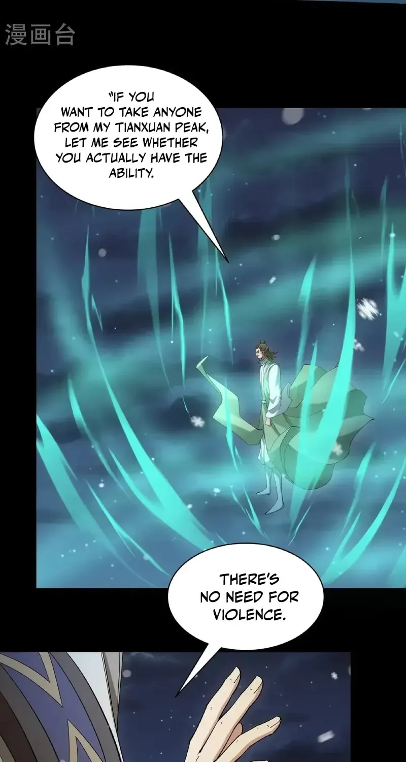 God of Martial Arts — Chapter 1003 — page 11