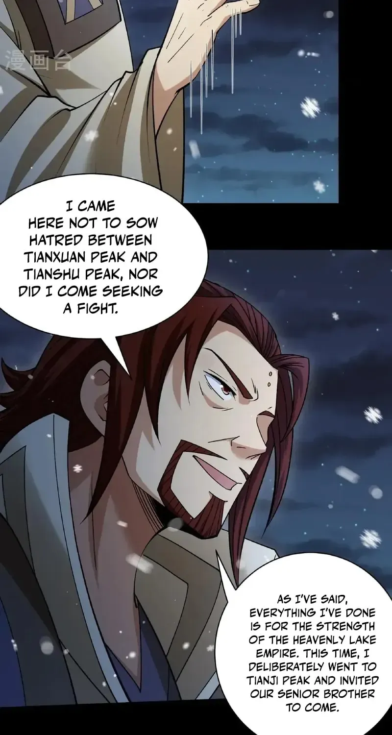 God of Martial Arts — Chapter 1003 — page 12