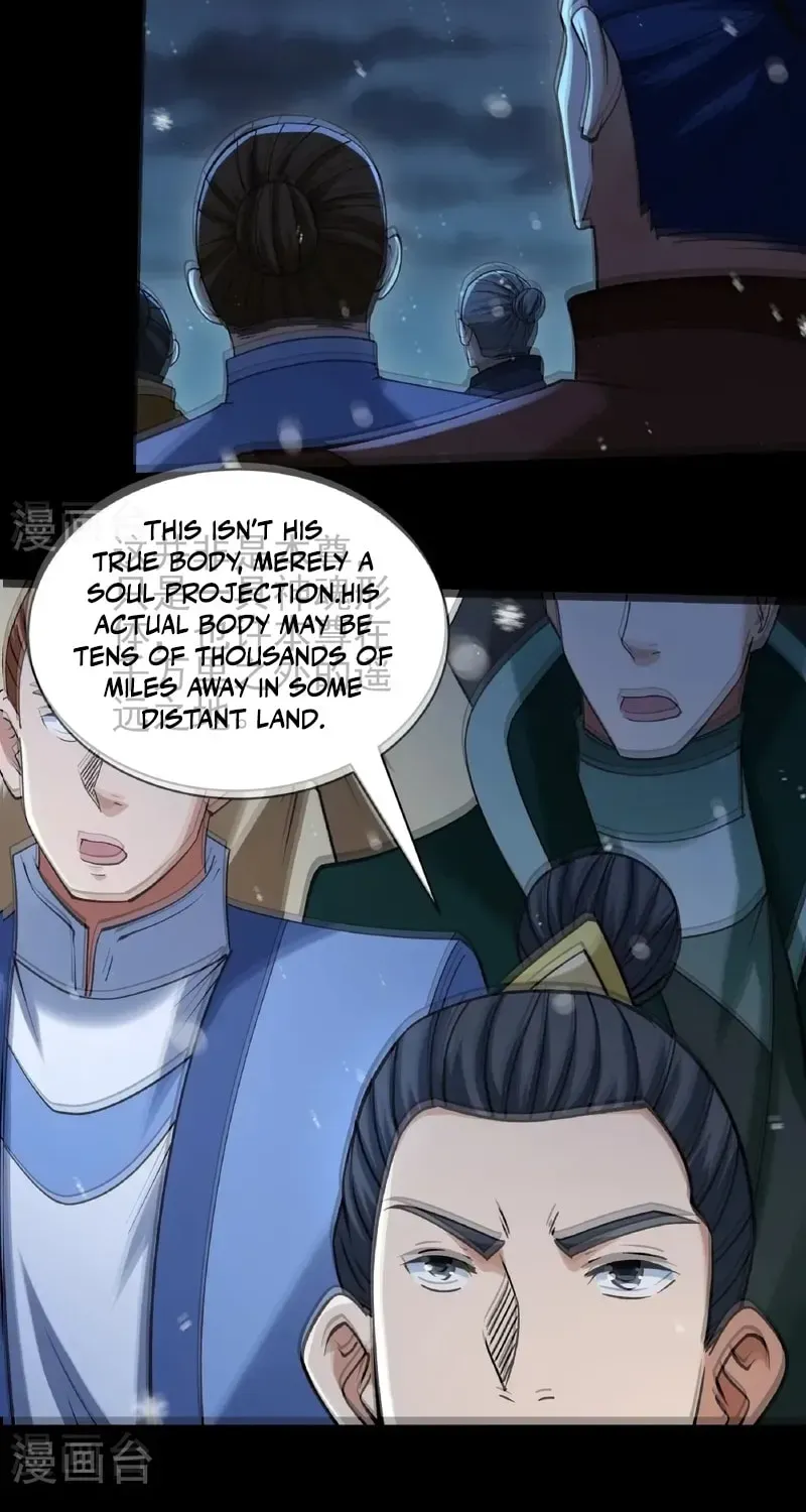 God of Martial Arts — Chapter 1003 — page 17
