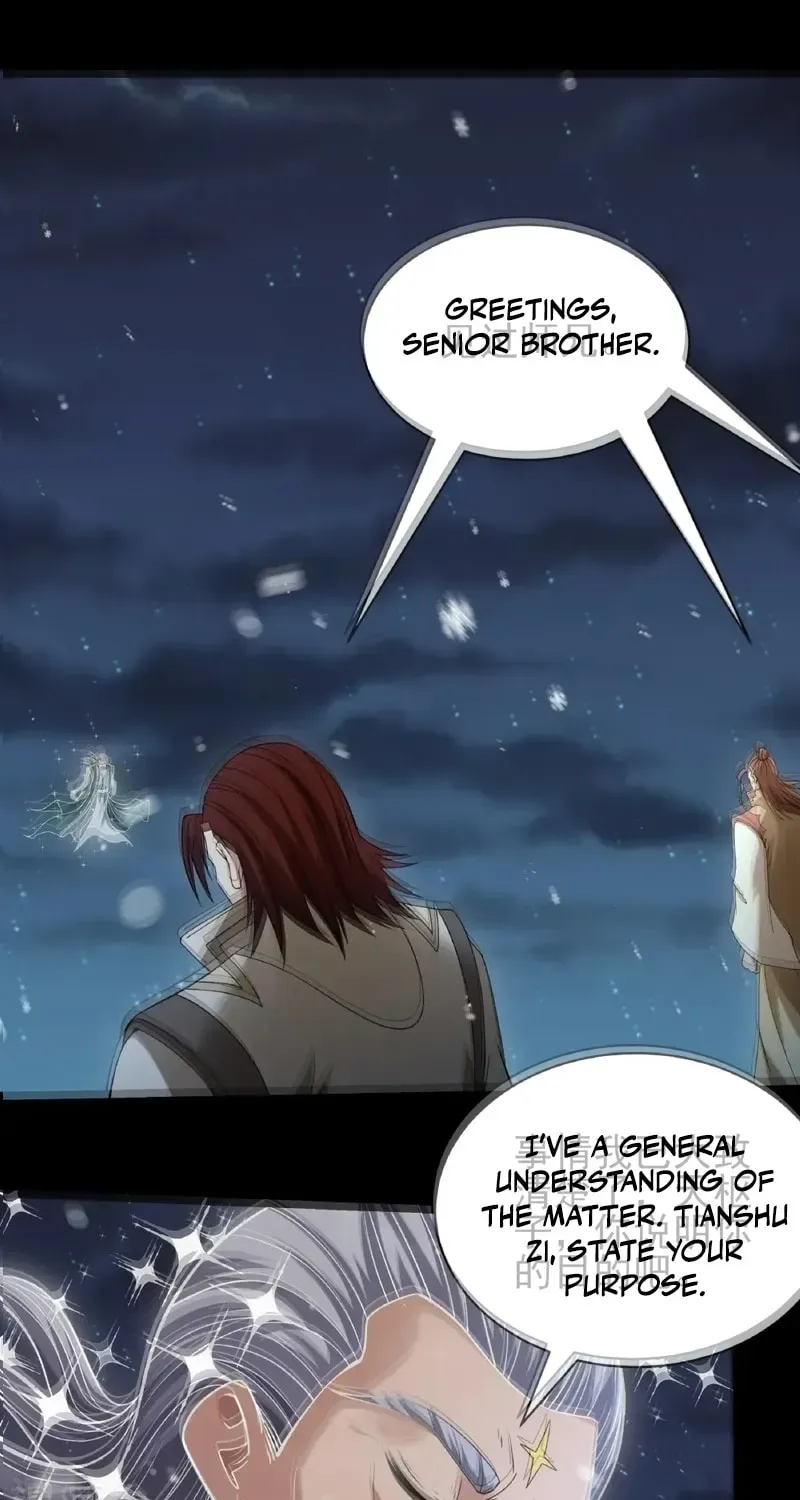 God of Martial Arts — Chapter 1003 — page 18