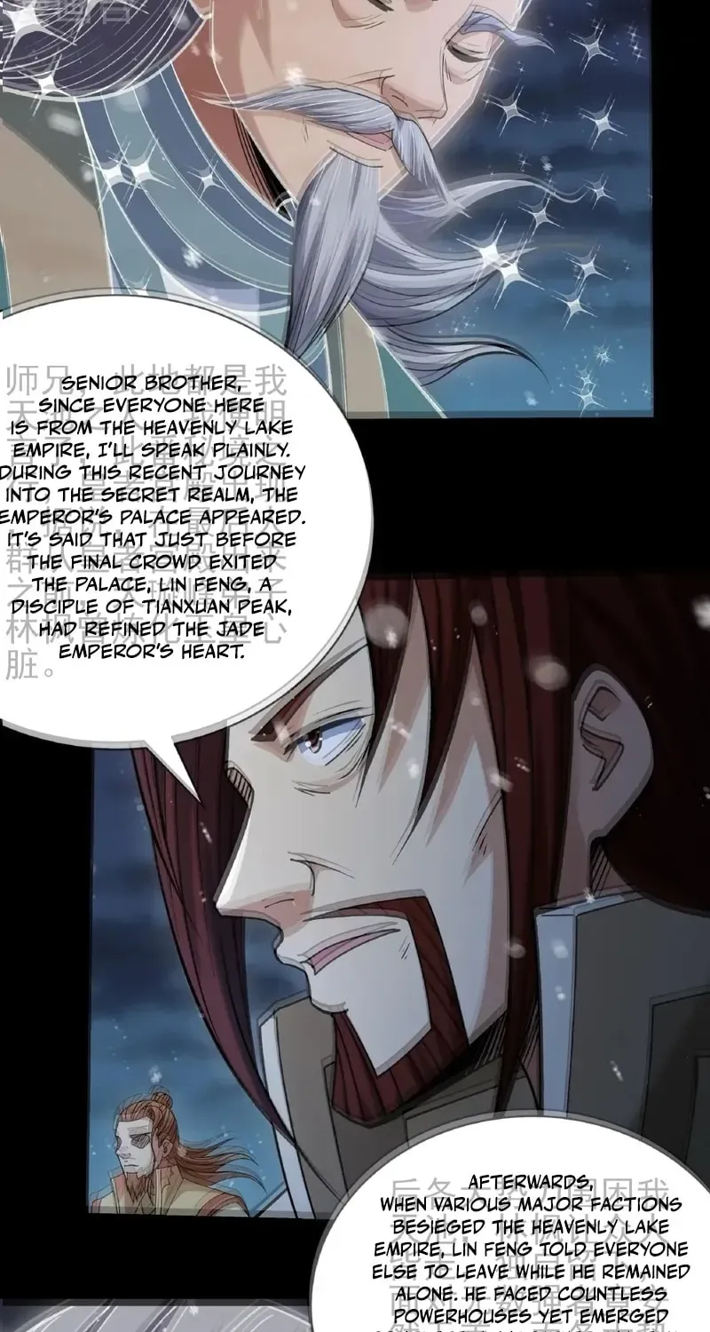 God of Martial Arts — Chapter 1003 — page 19