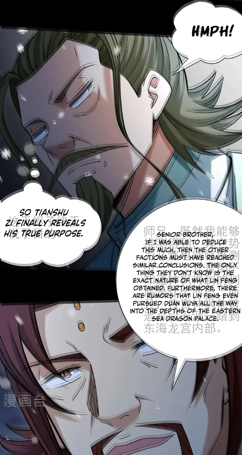 God of Martial Arts — Chapter 1003 — page 22