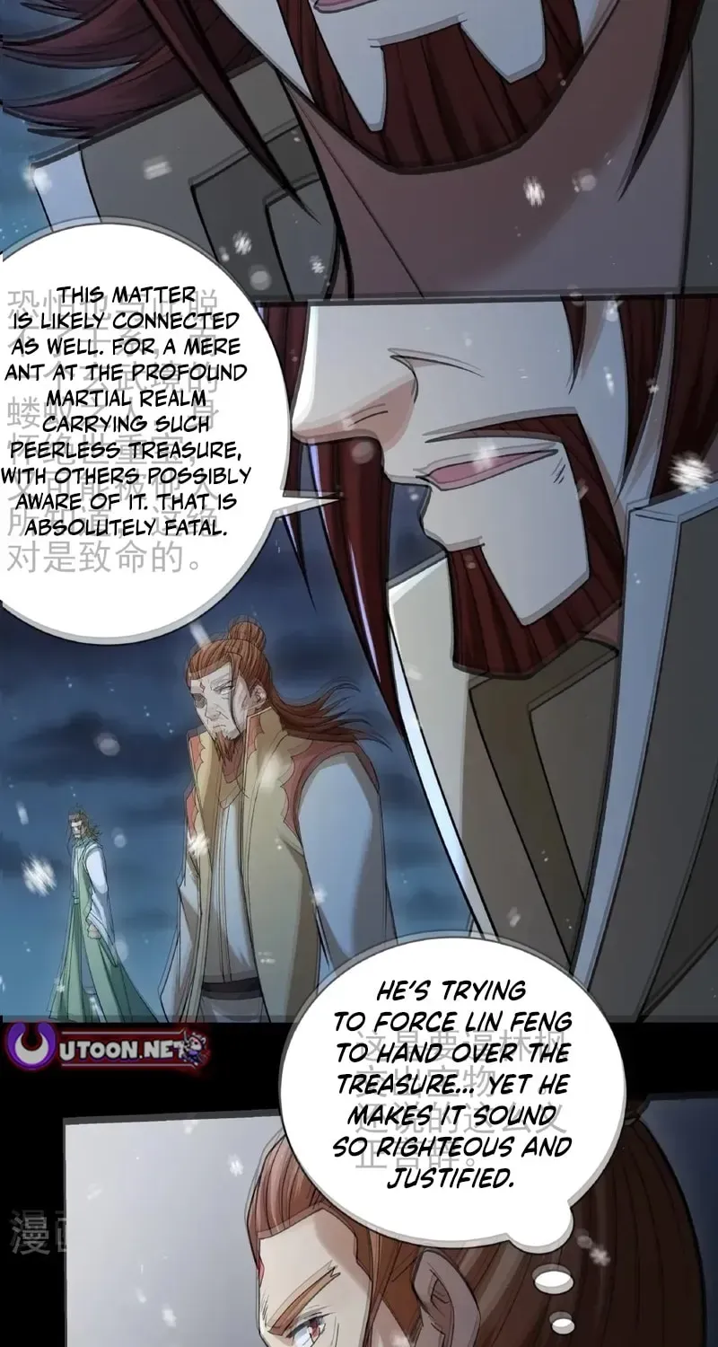 God of Martial Arts — Chapter 1003 — page 23