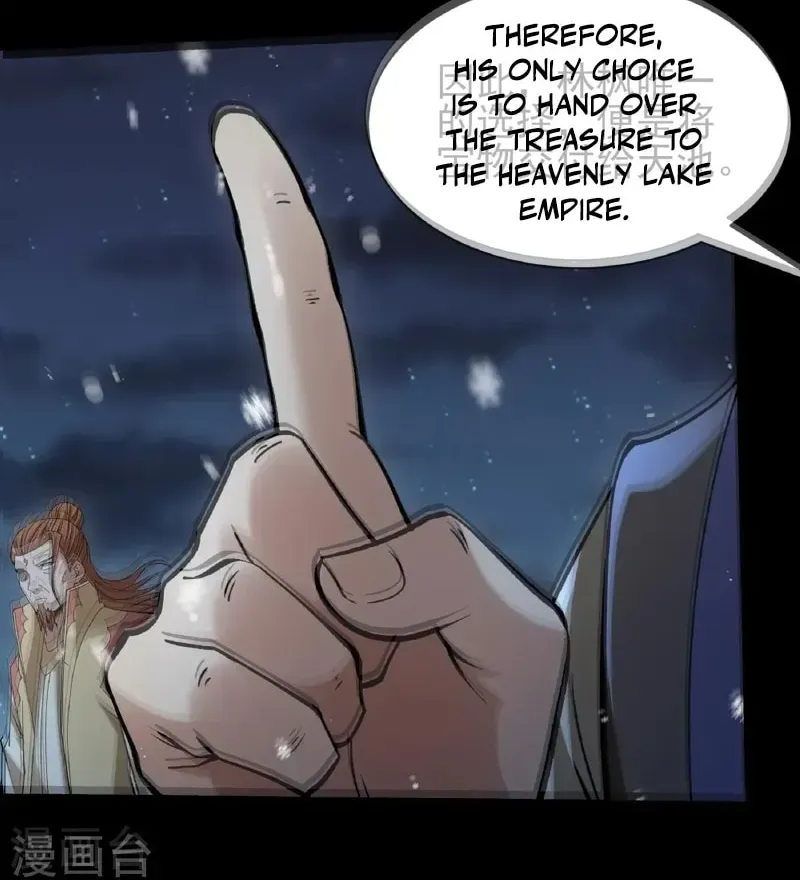 God of Martial Arts — Chapter 1003 — page 25