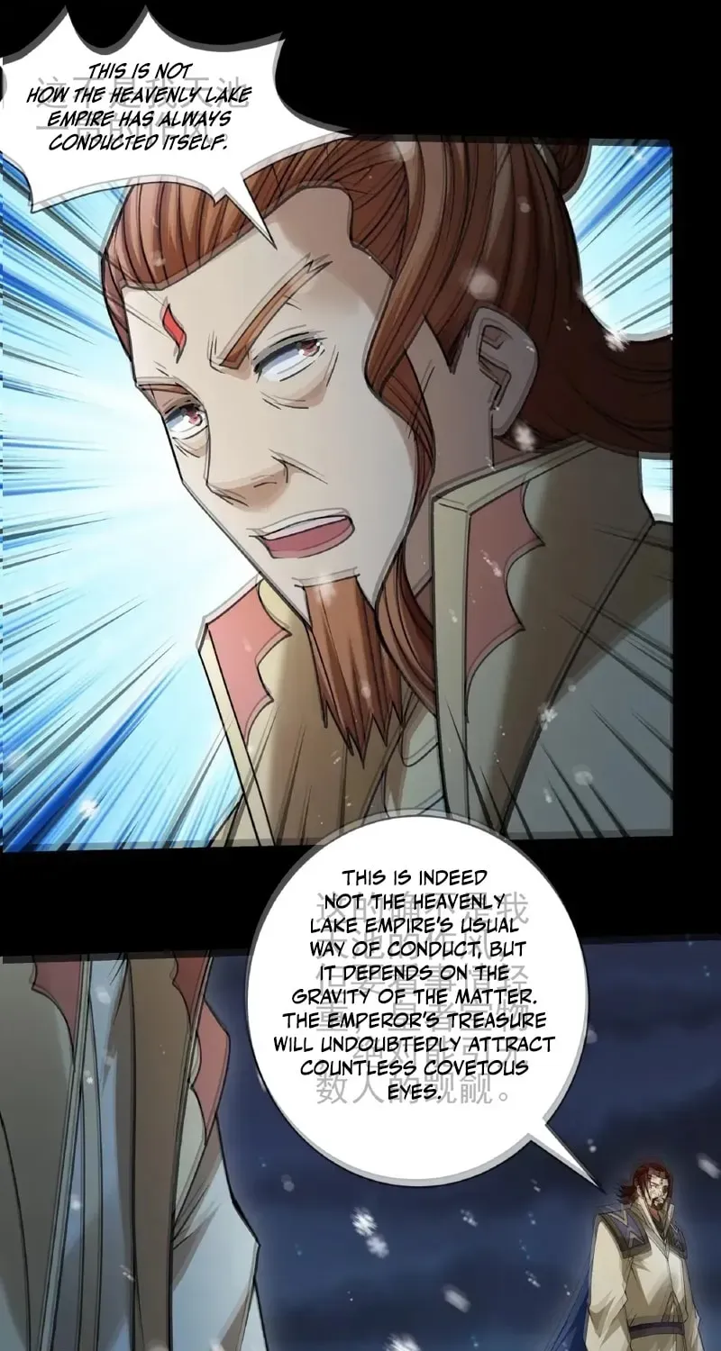 God of Martial Arts — Chapter 1003 — page 26