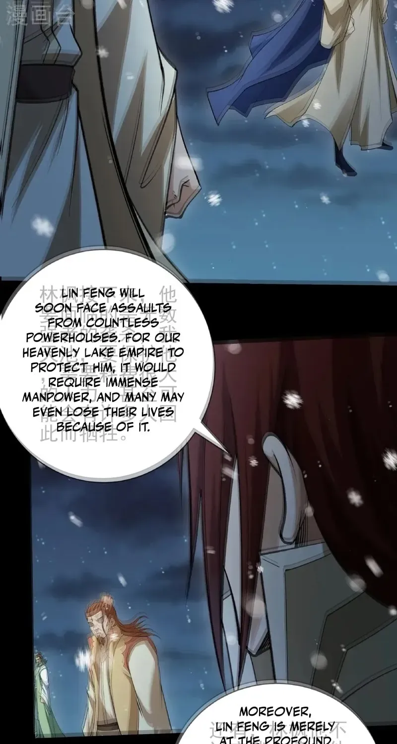 God of Martial Arts — Chapter 1003 — page 27