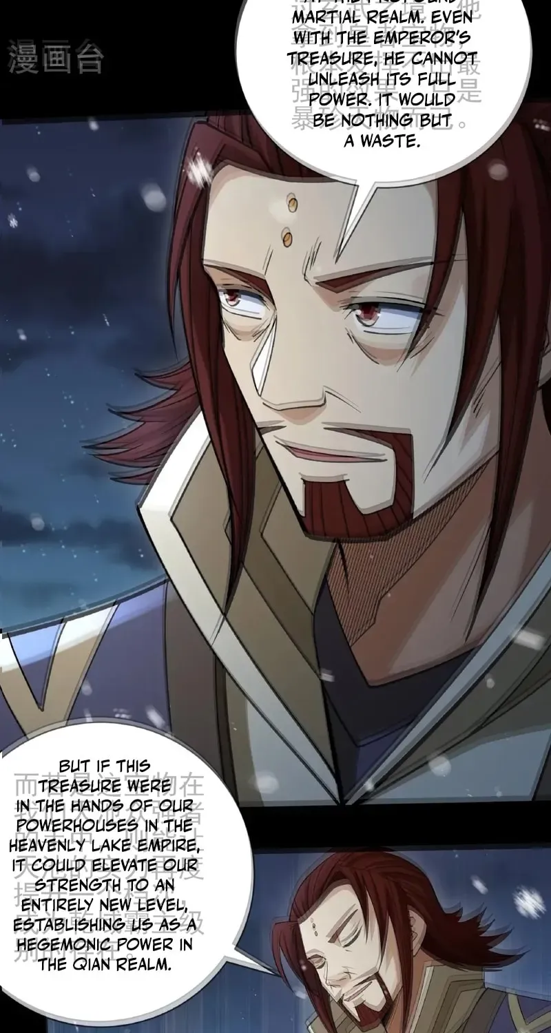 God of Martial Arts — Chapter 1003 — page 28