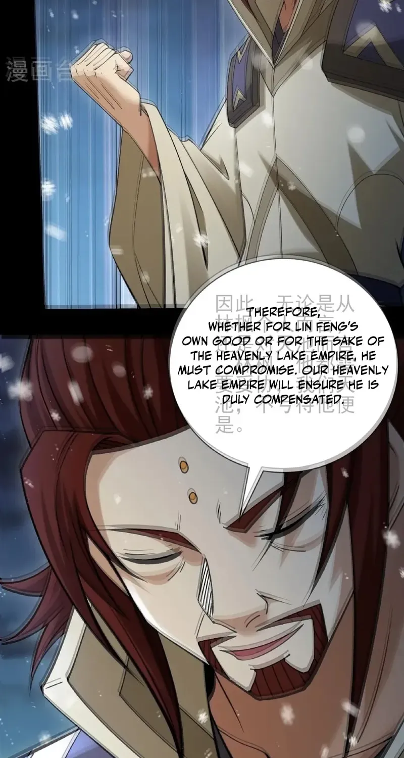 God of Martial Arts — Chapter 1003 — page 29