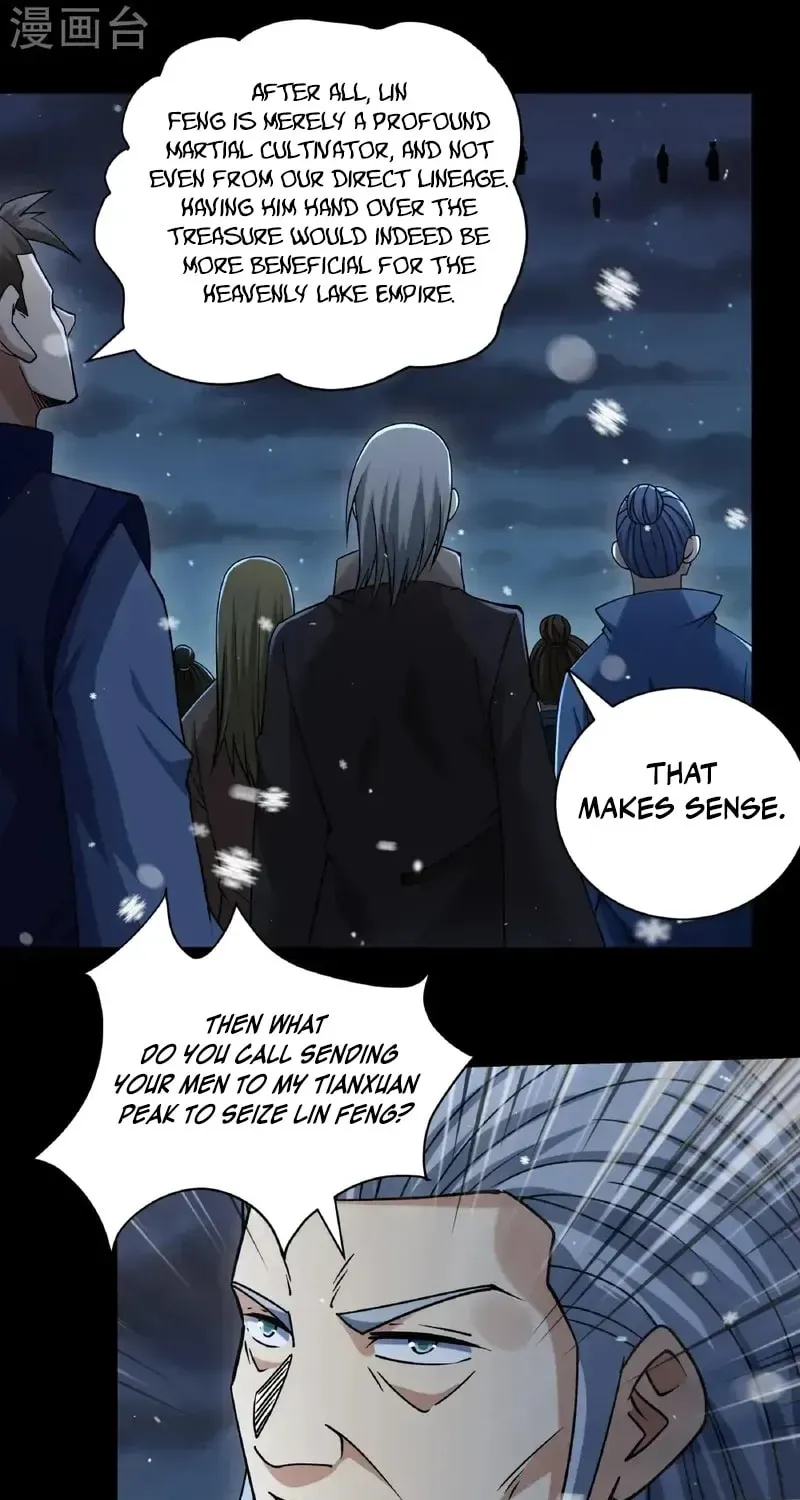 God of Martial Arts — Chapter 1003 — page 31