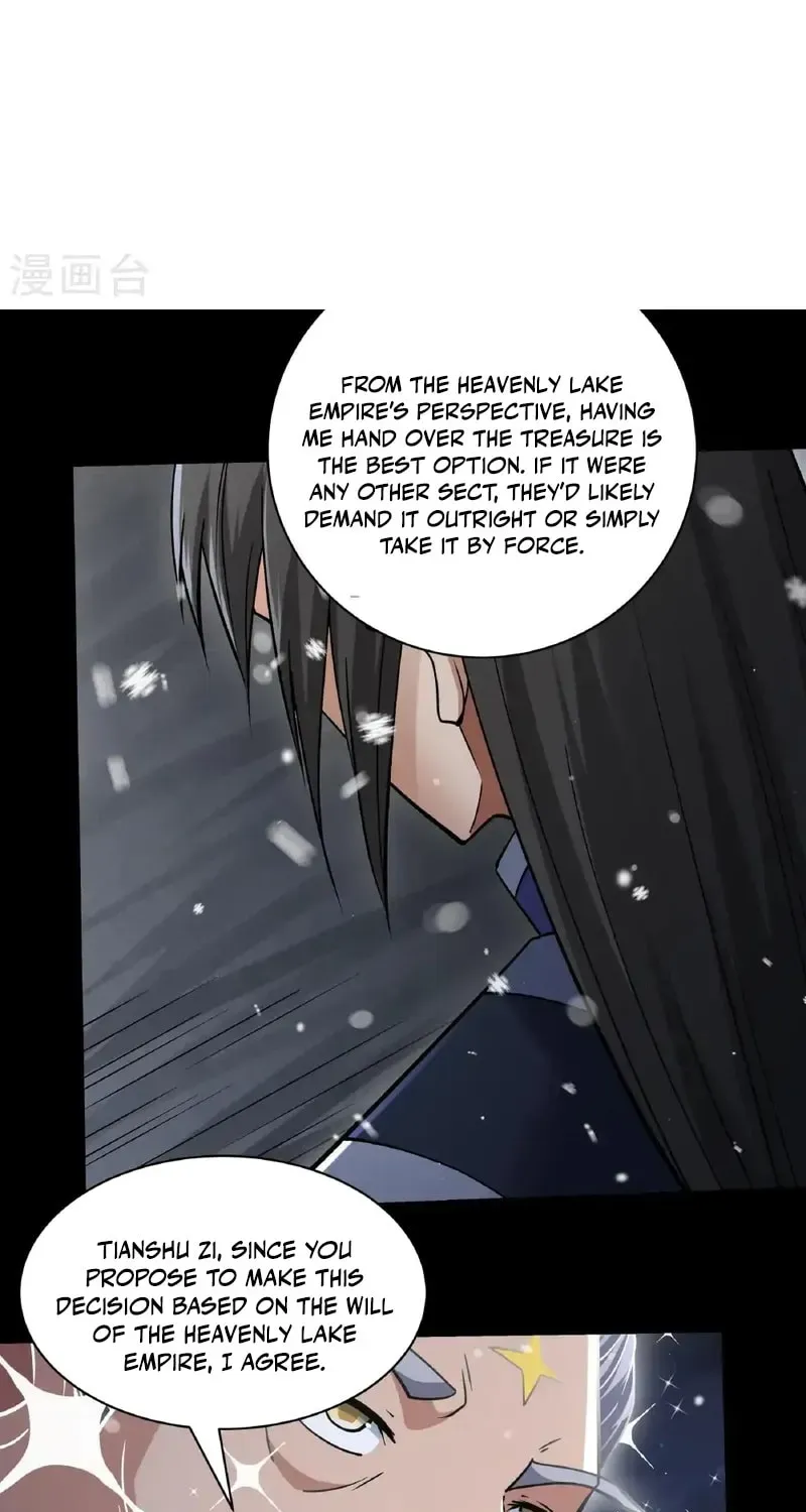 God of Martial Arts — Chapter 1004 — page 3