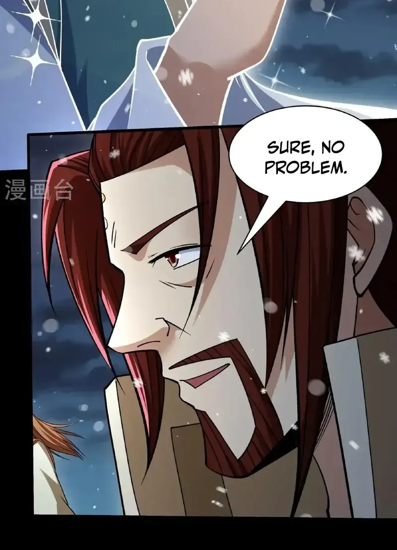 God of Martial Arts — Chapter 1004 — page 5