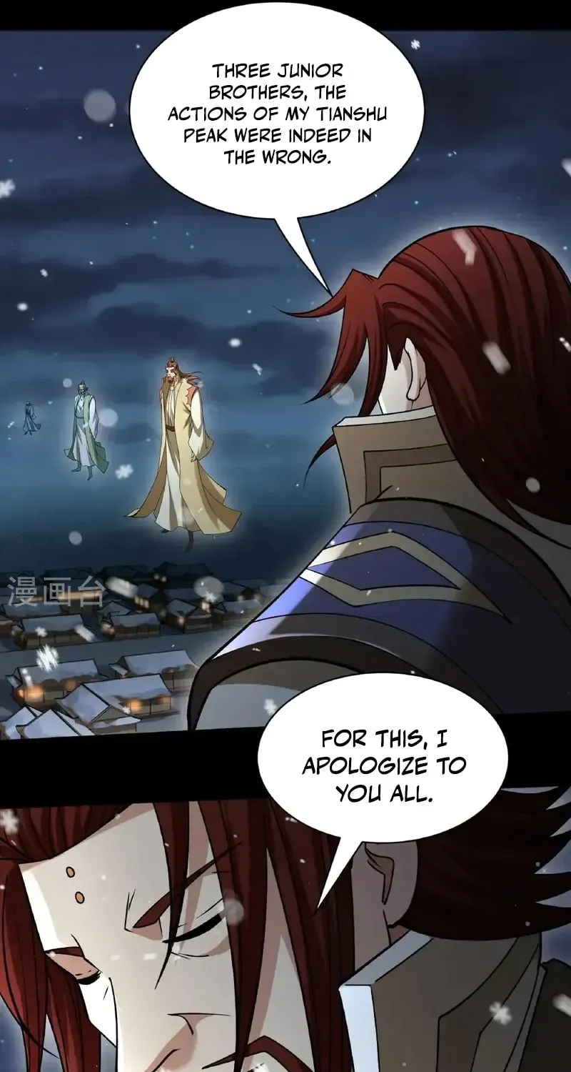 God of Martial Arts — Chapter 1004 — page 6