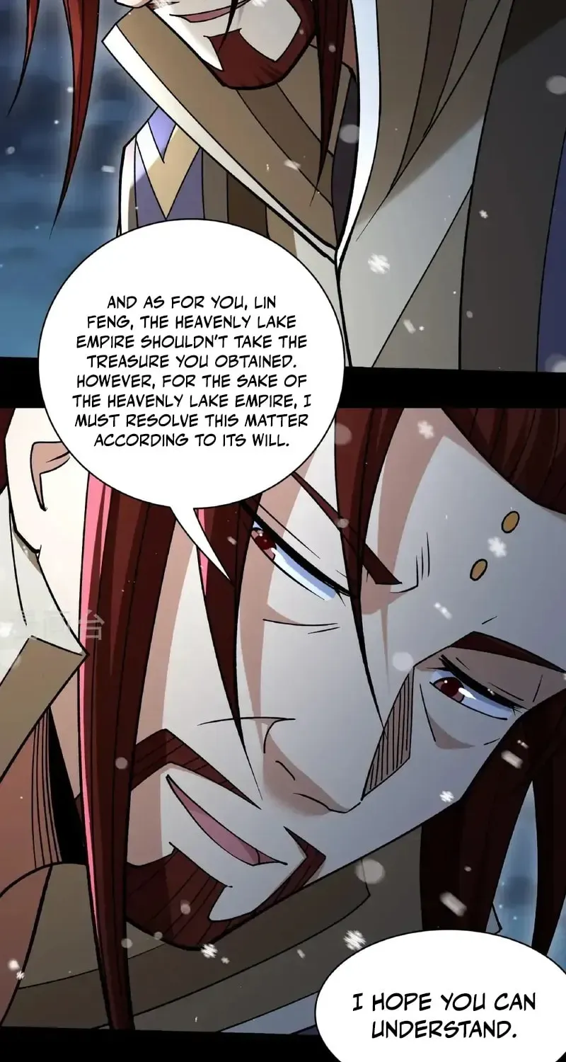 God of Martial Arts — Chapter 1004 — page 7