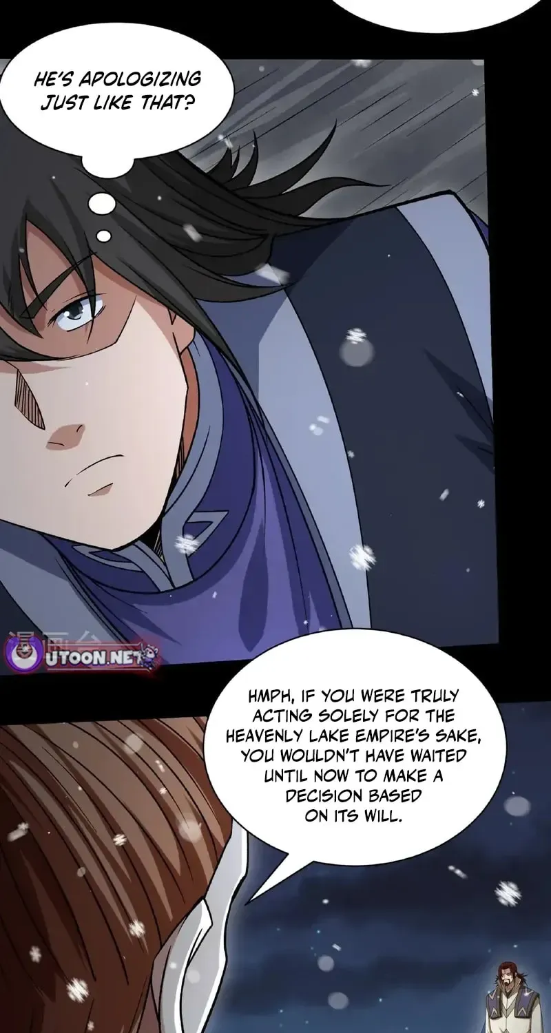 God of Martial Arts — Chapter 1004 — page 8