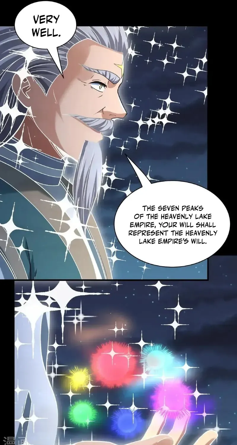 God of Martial Arts — Chapter 1004 — page 11