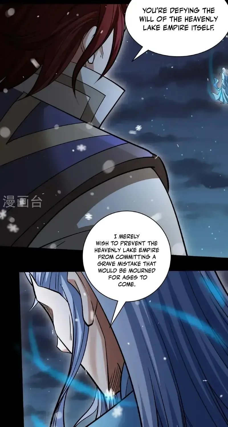 God of Martial Arts — Chapter 1004 — page 25