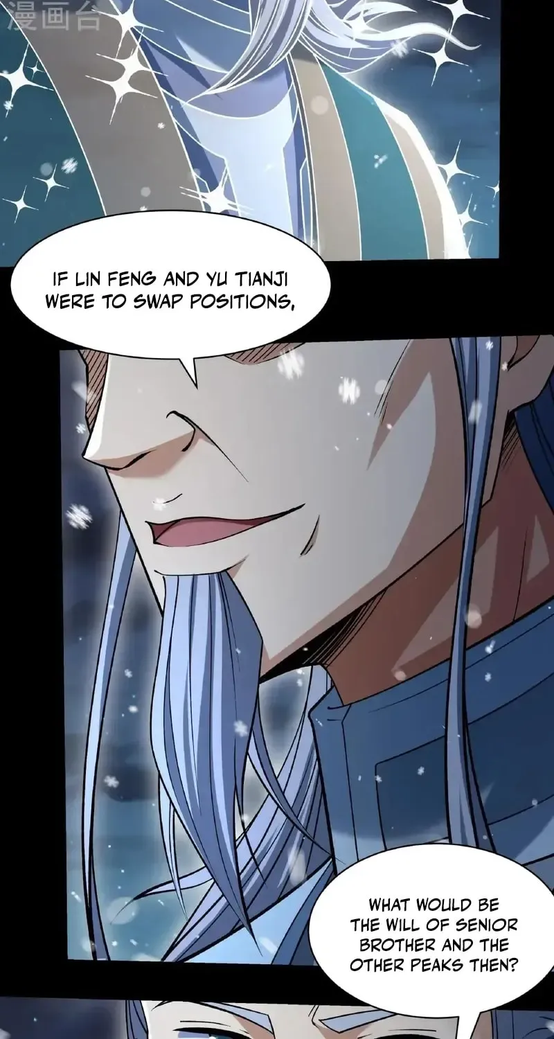 God of Martial Arts — Chapter 1004 — page 28