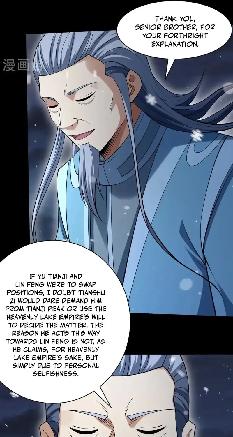 God of Martial Arts — Chapter 1004 — page 31