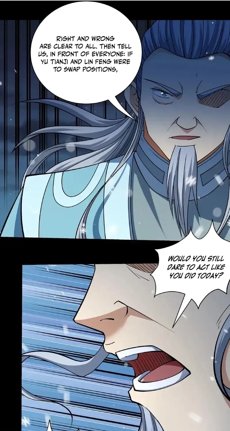 God of Martial Arts — Chapter 1005 — page 4