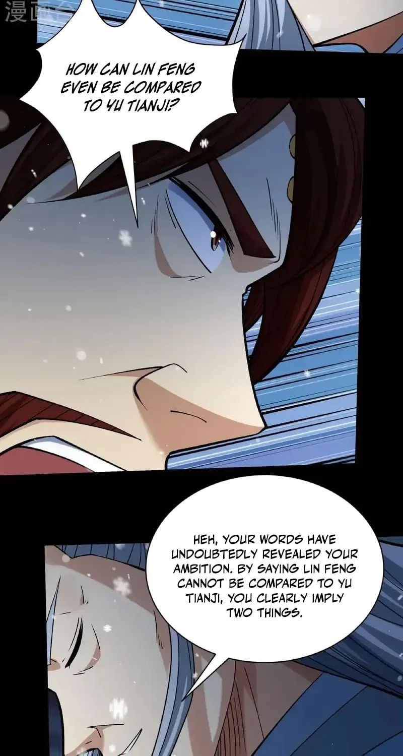 God of Martial Arts — Chapter 1005 — page 5