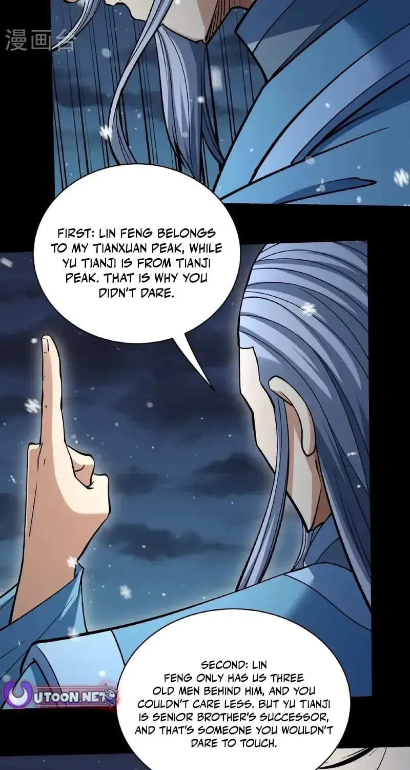 God of Martial Arts — Chapter 1005 — page 6