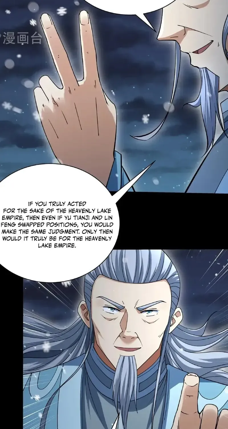 God of Martial Arts — Chapter 1005 — page 7