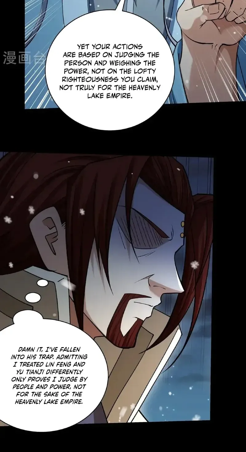 God of Martial Arts — Chapter 1005 — page 8