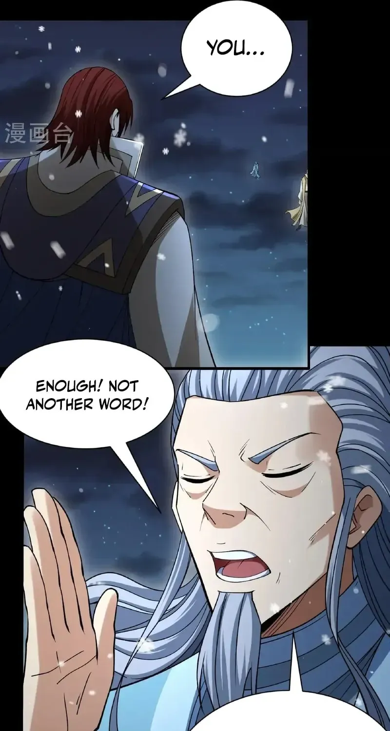 God of Martial Arts — Chapter 1005 — page 9