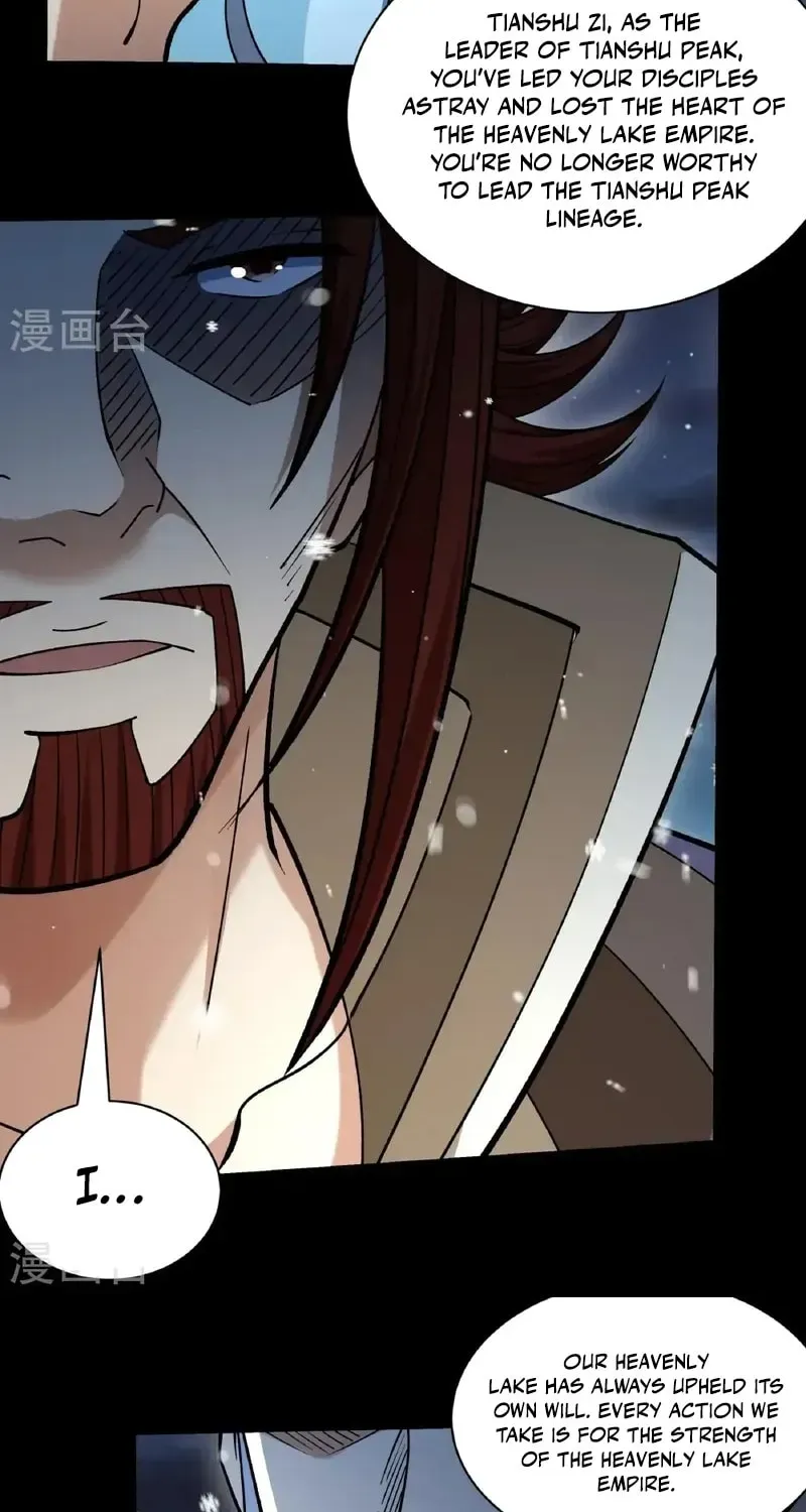 God of Martial Arts — Chapter 1005 — page 10