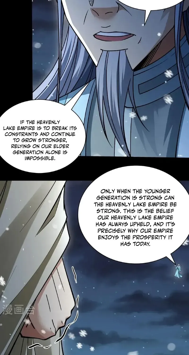 God of Martial Arts — Chapter 1005 — page 11