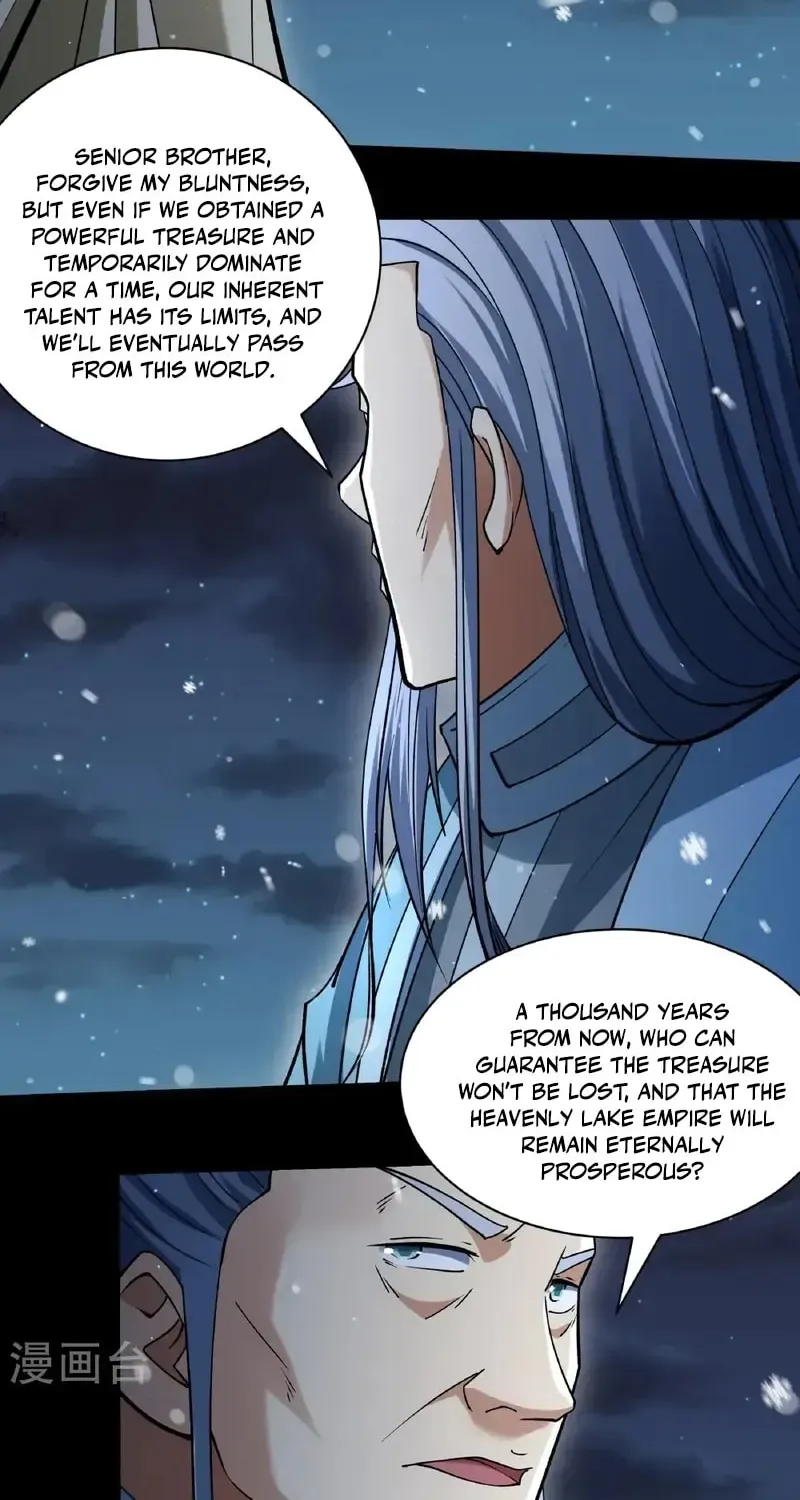 God of Martial Arts — Chapter 1005 — page 12