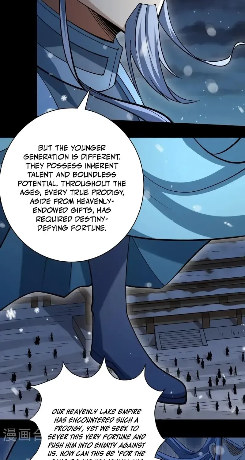 God of Martial Arts — Chapter 1005 — page 13