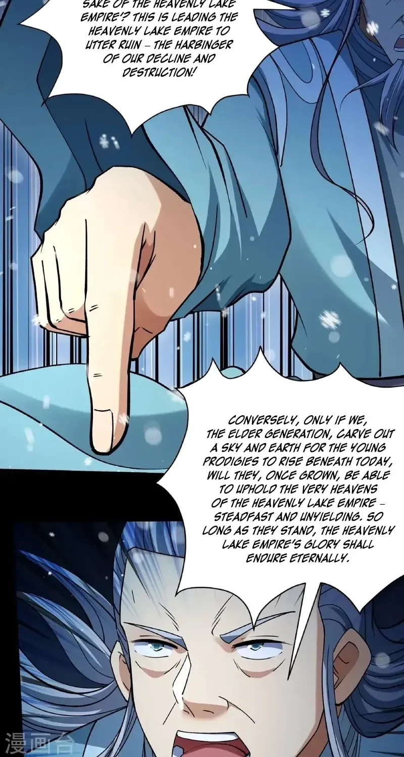 God of Martial Arts — Chapter 1005 — page 14