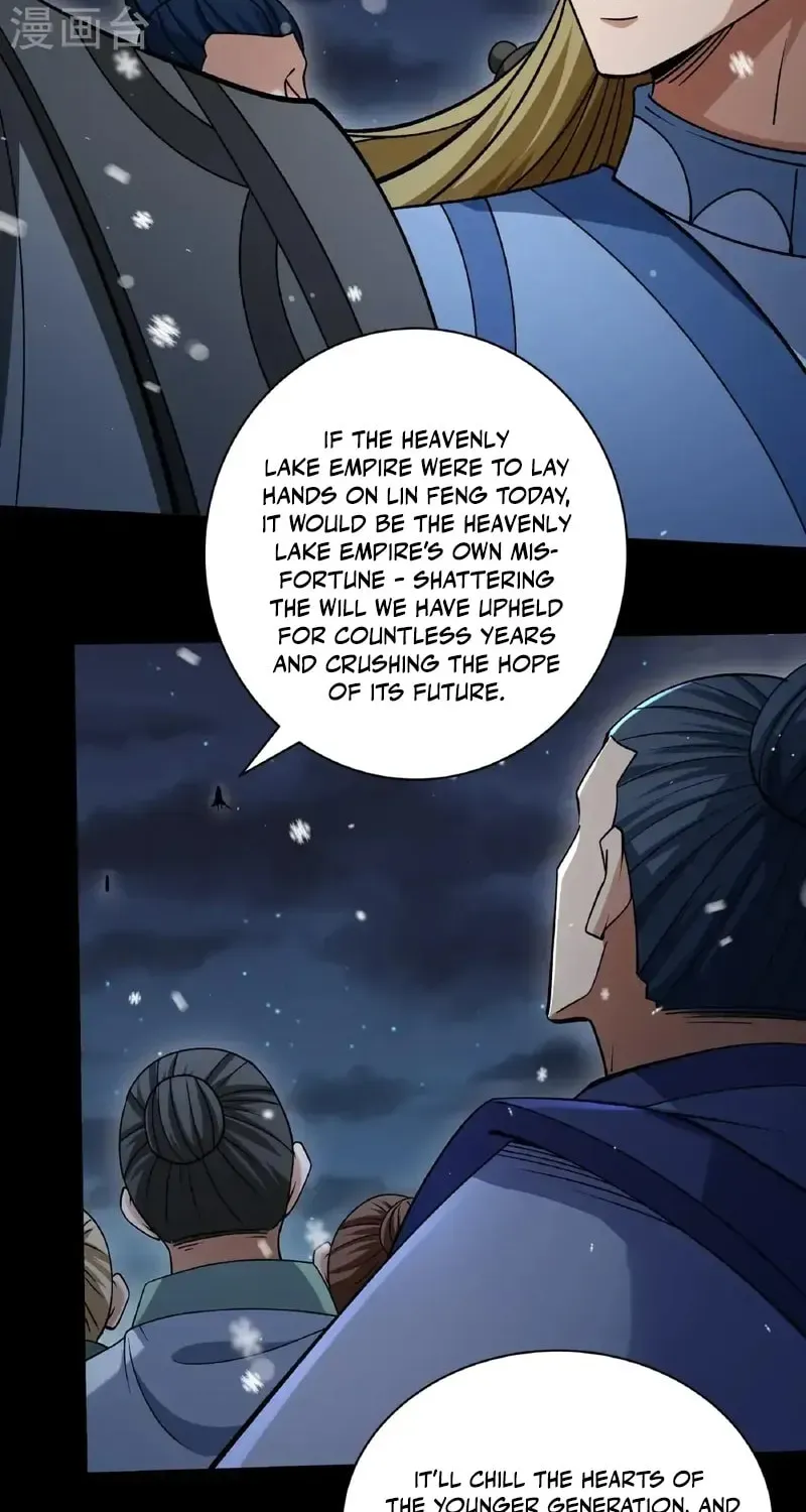 God of Martial Arts — Chapter 1005 — page 16