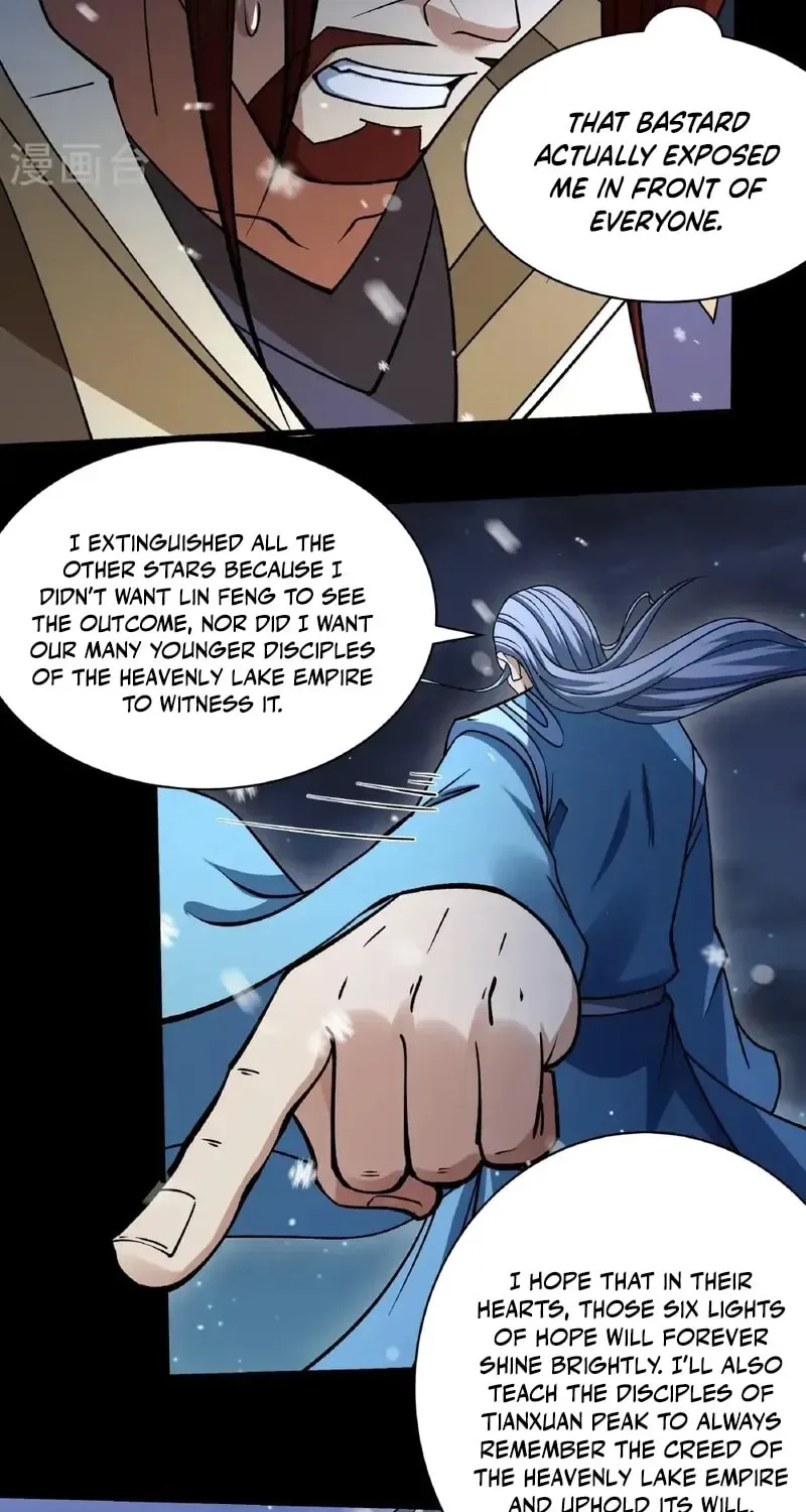 God of Martial Arts — Chapter 1005 — page 19