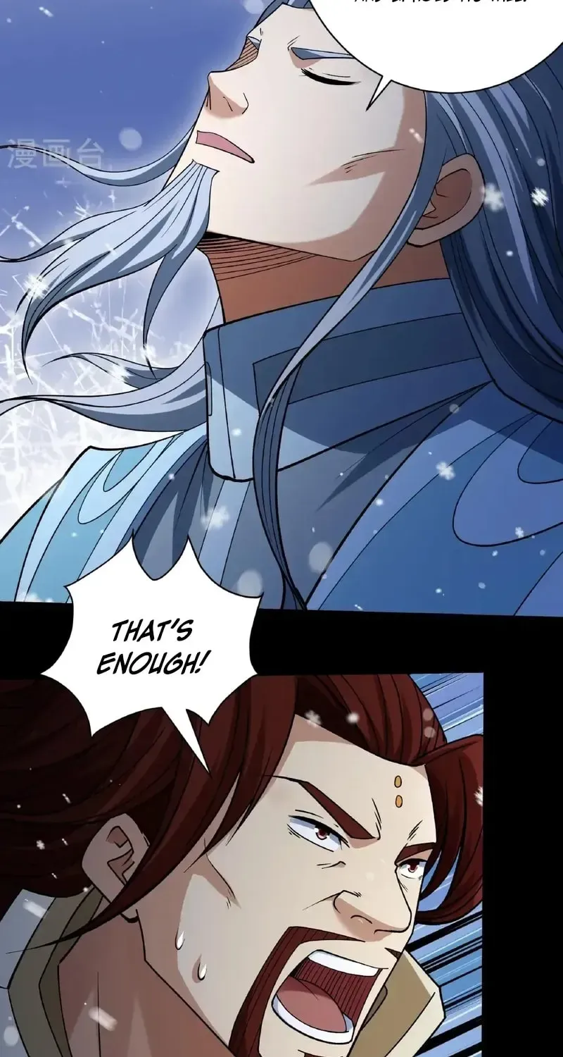 God of Martial Arts — Chapter 1005 — page 20