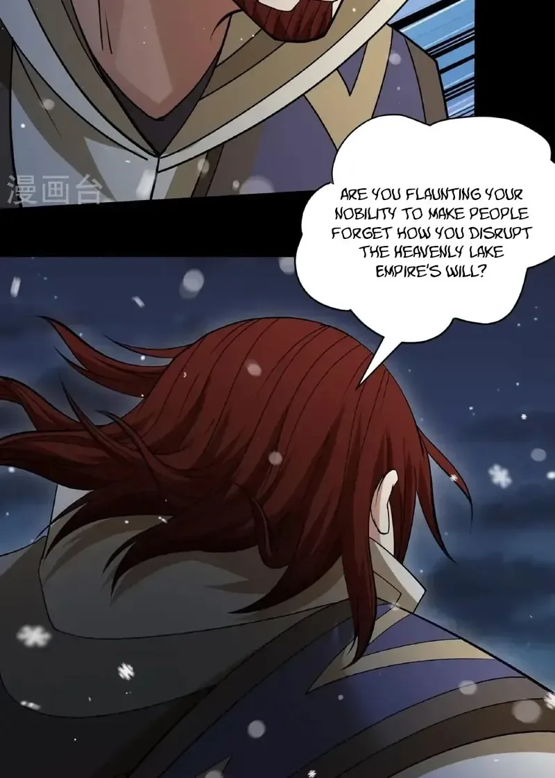 God of Martial Arts — Chapter 1005 — page 21