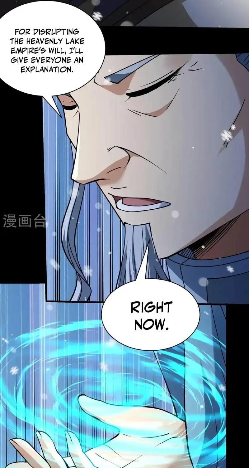 God of Martial Arts — Chapter 1005 — page 22