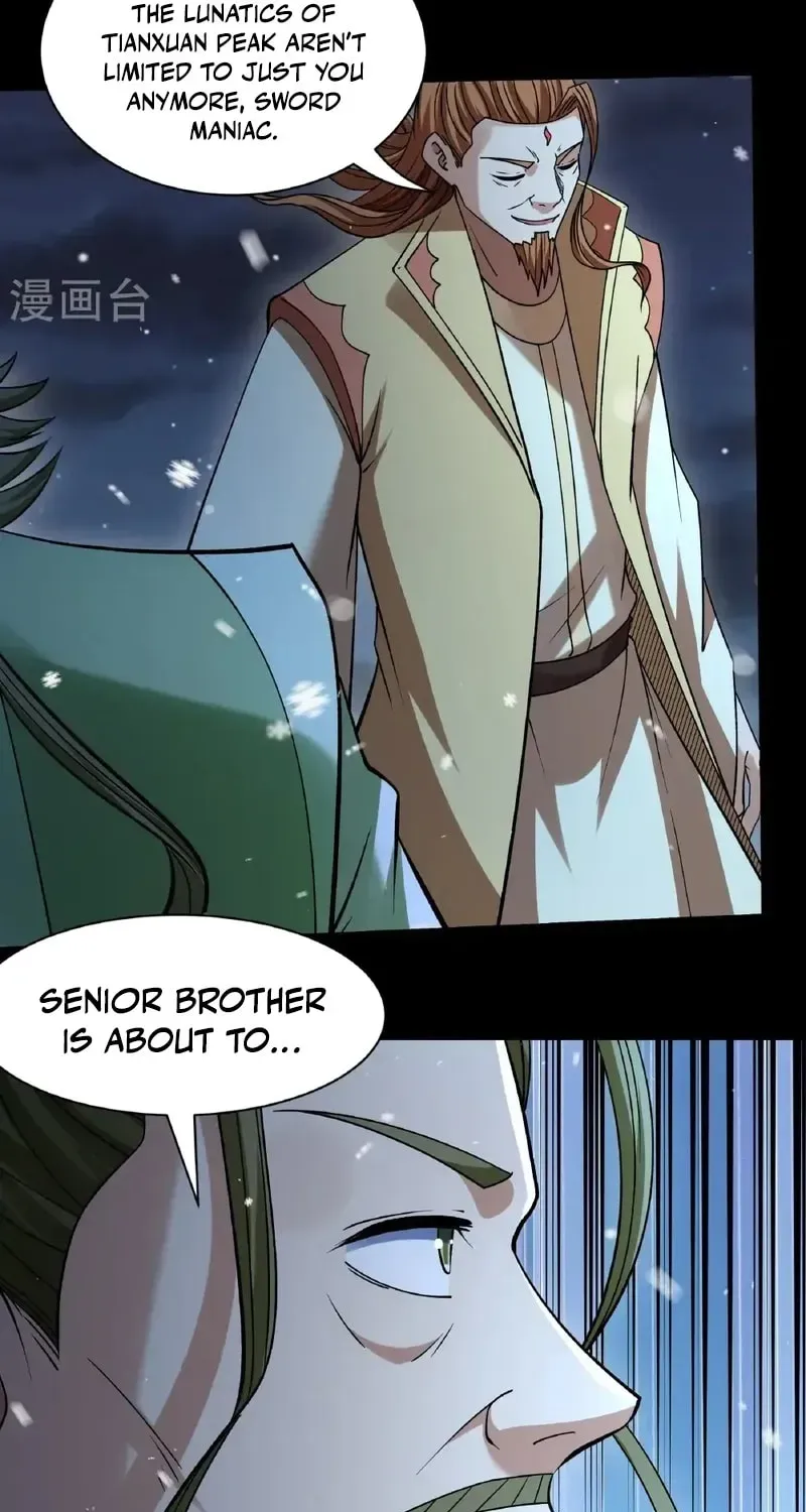 God of Martial Arts — Chapter 1005 — page 26