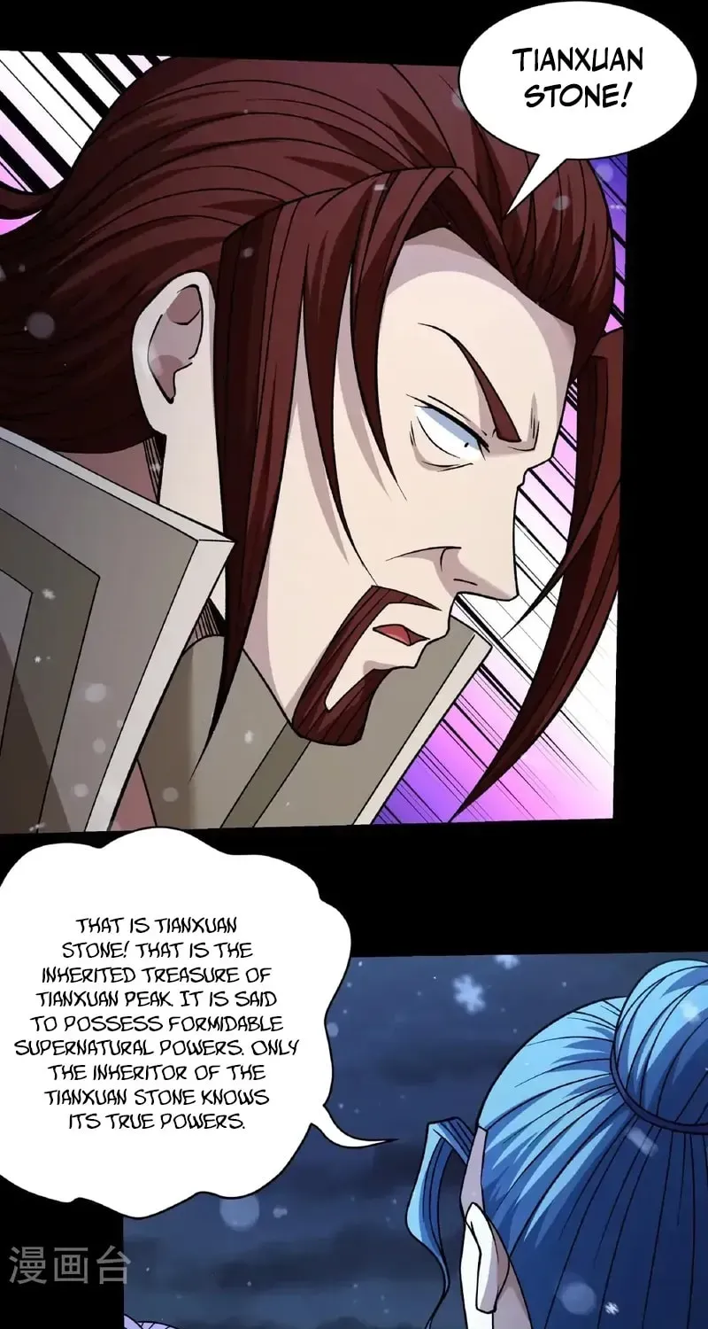 God of Martial Arts — Chapter 1006 — page 5