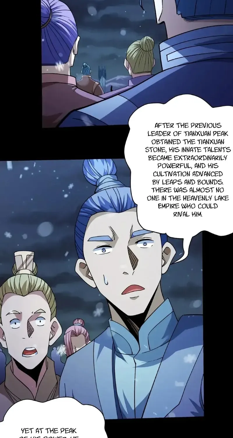 God of Martial Arts — Chapter 1006 — page 6