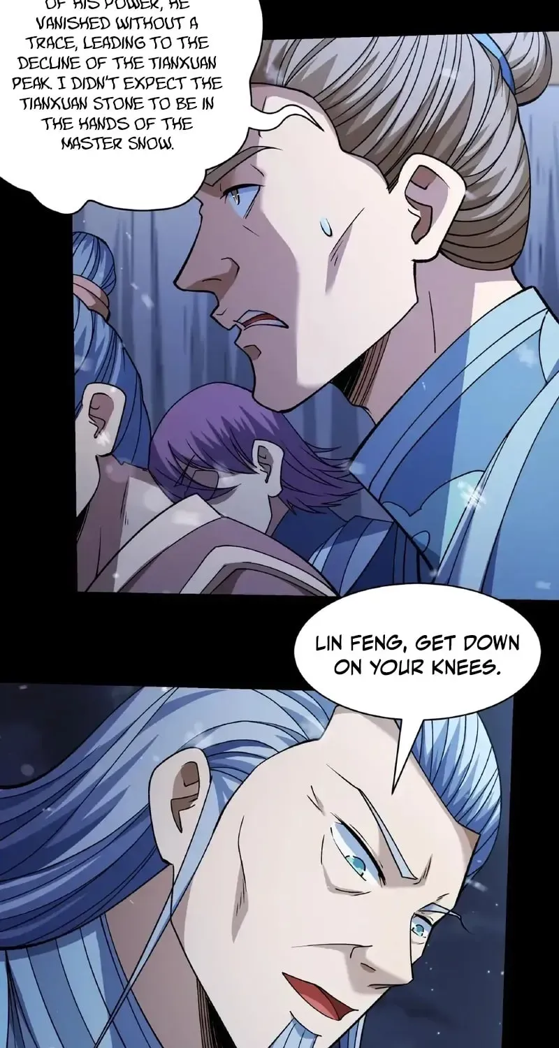 God of Martial Arts — Chapter 1006 — page 7