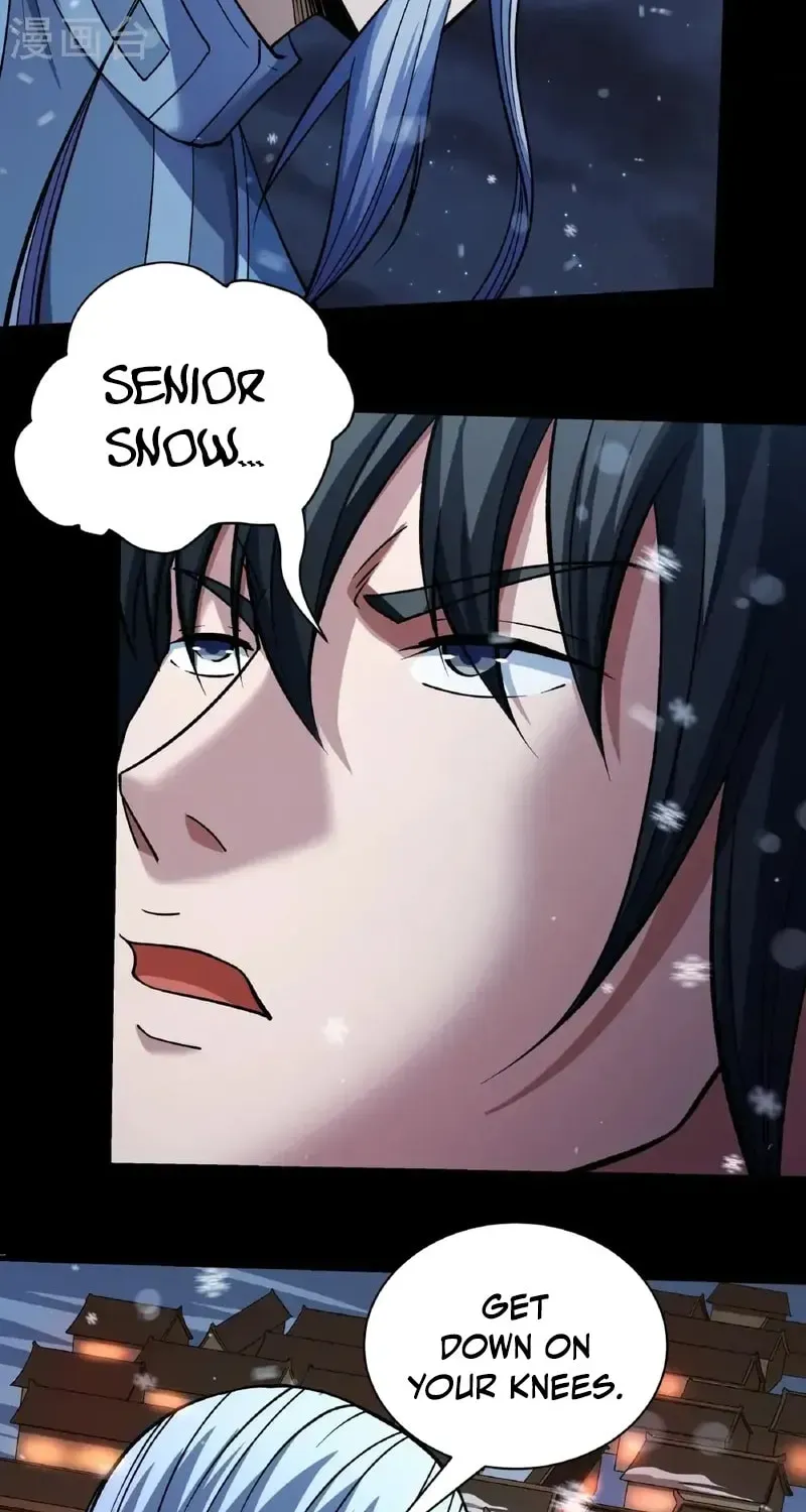 God of Martial Arts — Chapter 1006 — page 8