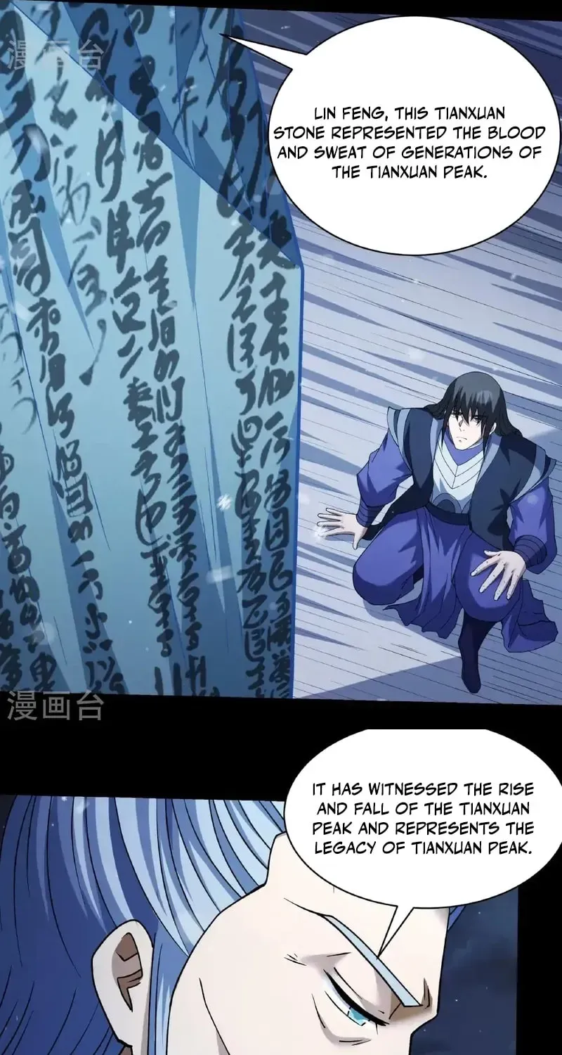 God of Martial Arts — Chapter 1006 — page 11