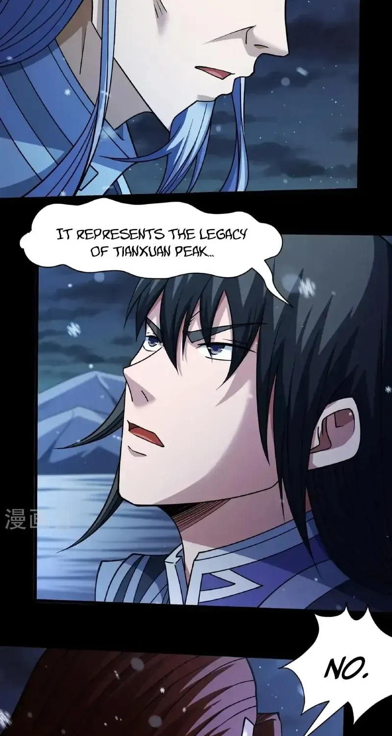 God of Martial Arts — Chapter 1006 — page 12