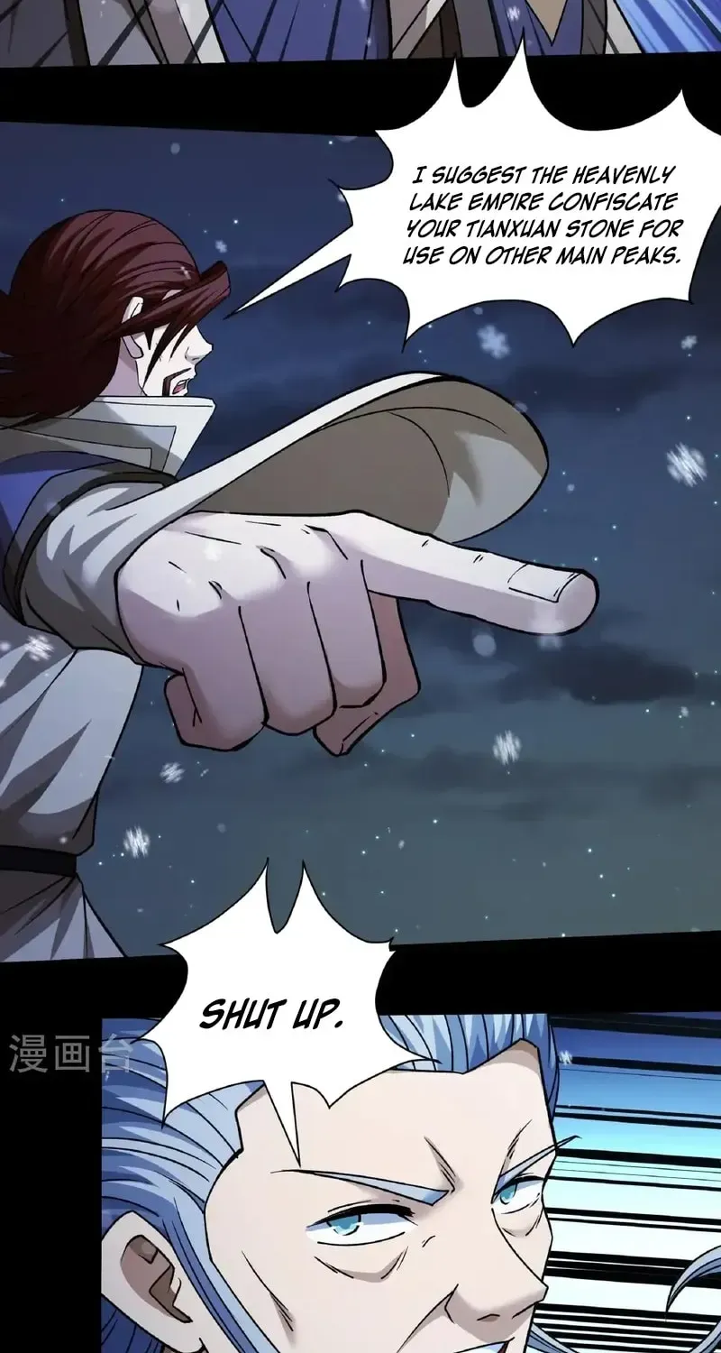 God of Martial Arts — Chapter 1006 — page 14