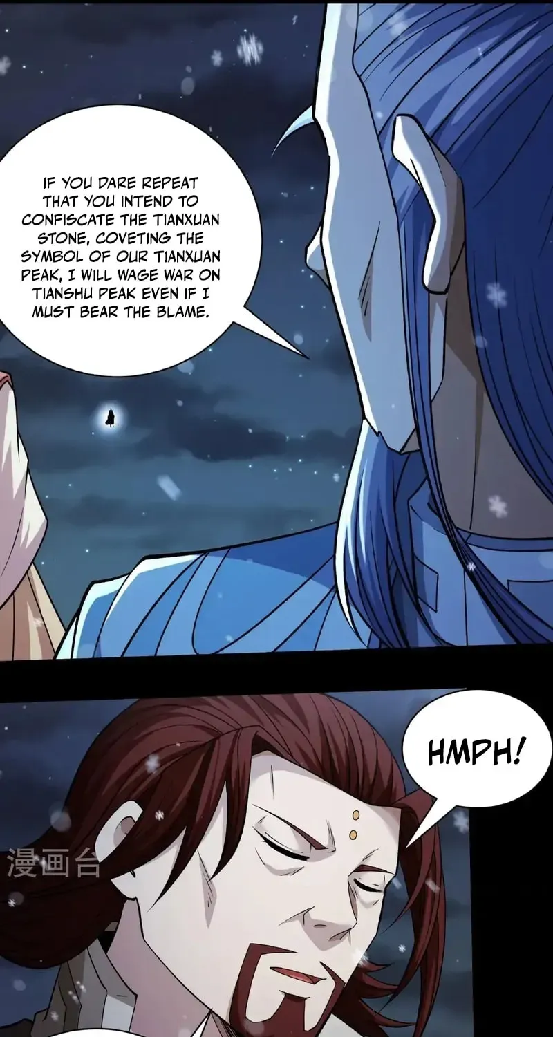 God of Martial Arts — Chapter 1006 — page 17