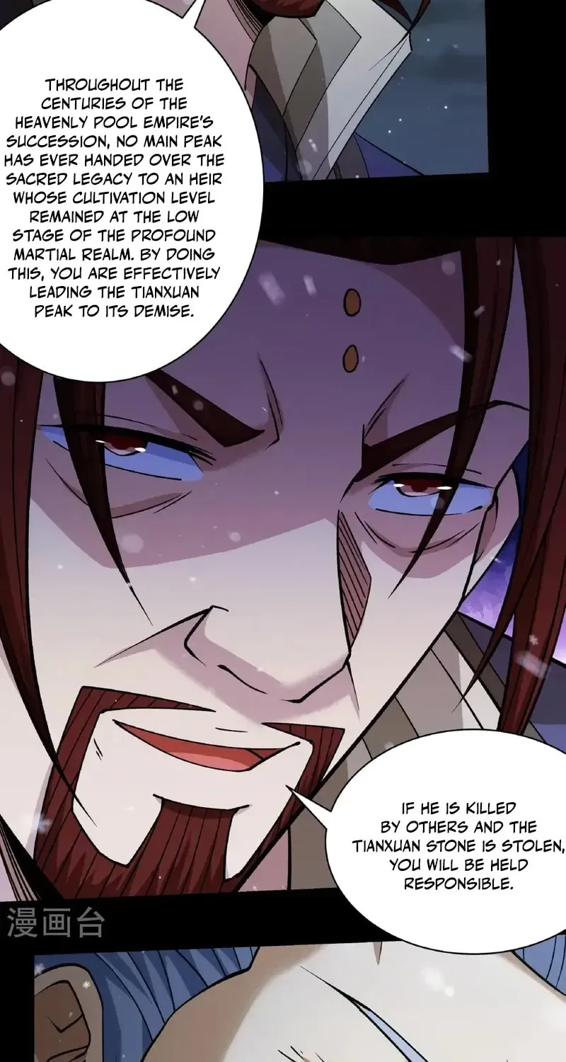 God of Martial Arts — Chapter 1006 — page 18