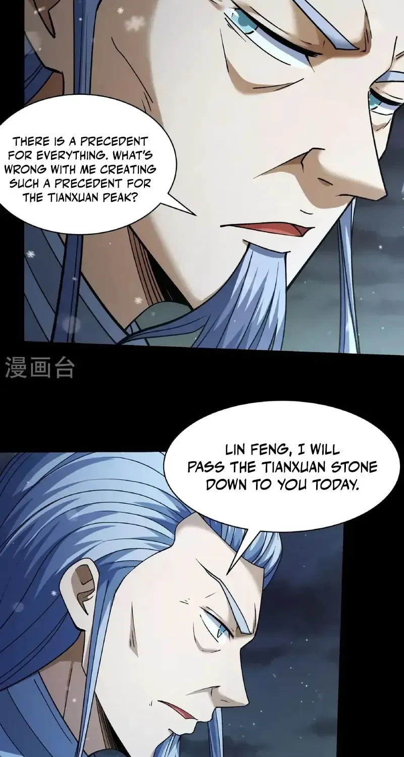 God of Martial Arts — Chapter 1006 — page 19