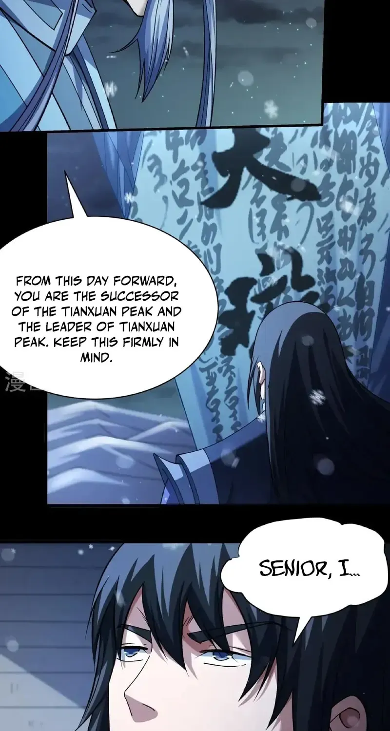 God of Martial Arts — Chapter 1006 — page 20